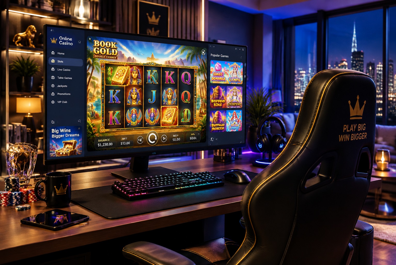 Kamboja VIP Slot Server: Trusted Solution for Maximum Online Gambling Experience - image 1