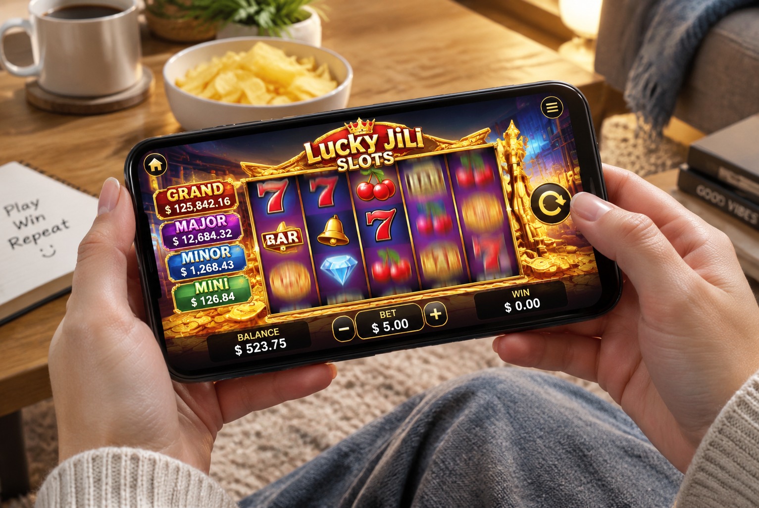 Complete Guide to Playing Lucky Jili Slots Real Money: Best Tips and Strategies - image 2 Complete Guide to Playing Lucky Jili Slots Real Money: Best Tips and Strategies - image 2