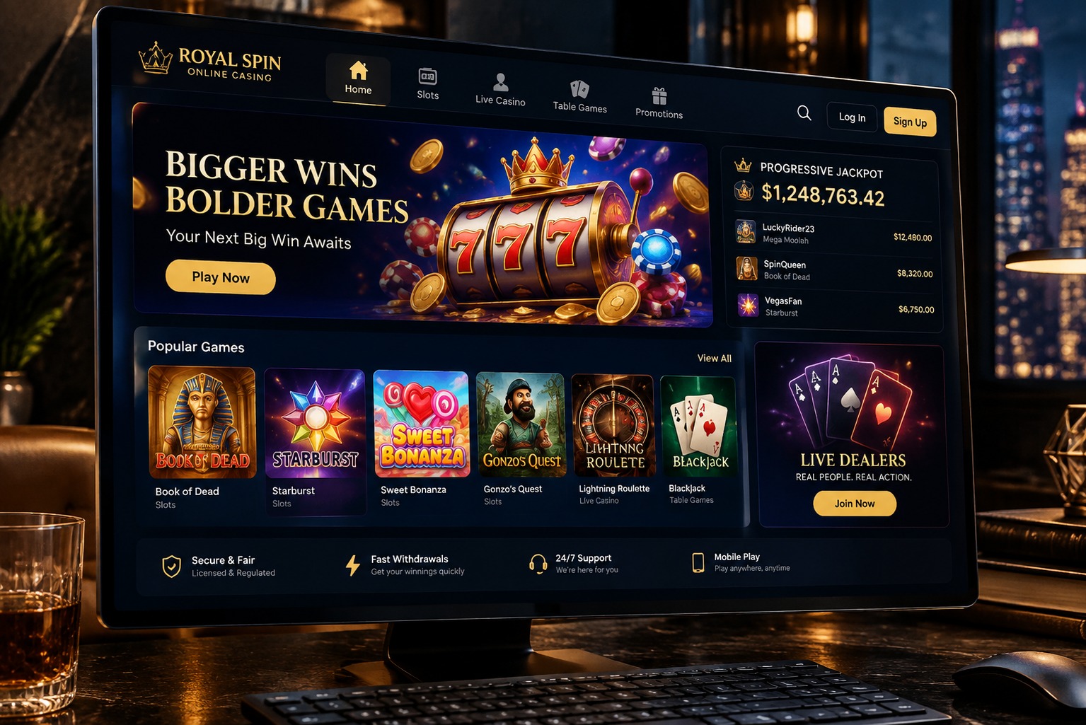Complete Guide to yesjili casino: Features, Login, and Performance - image 1