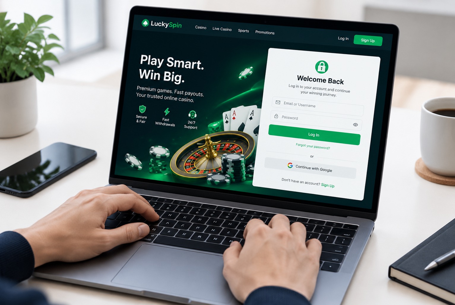 Complete Guide to Login jplay8.com login: Easy and Secure Access for Online Gambling Enthusiasts - image 2