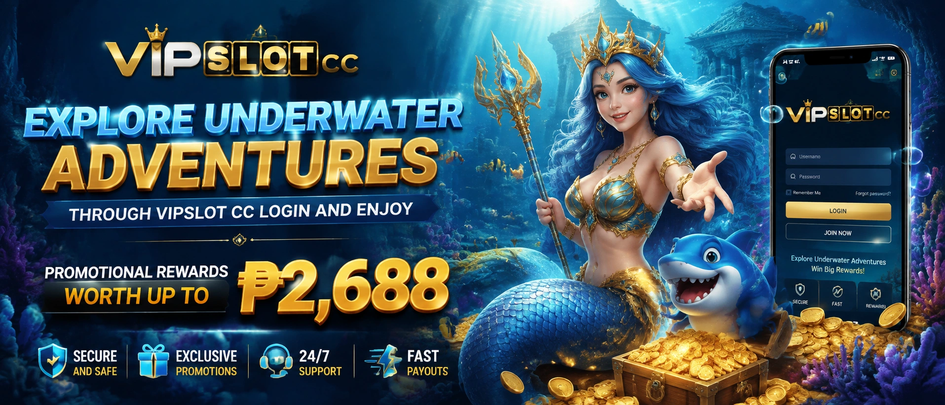 Fishing games room preview on vipslot.cyou