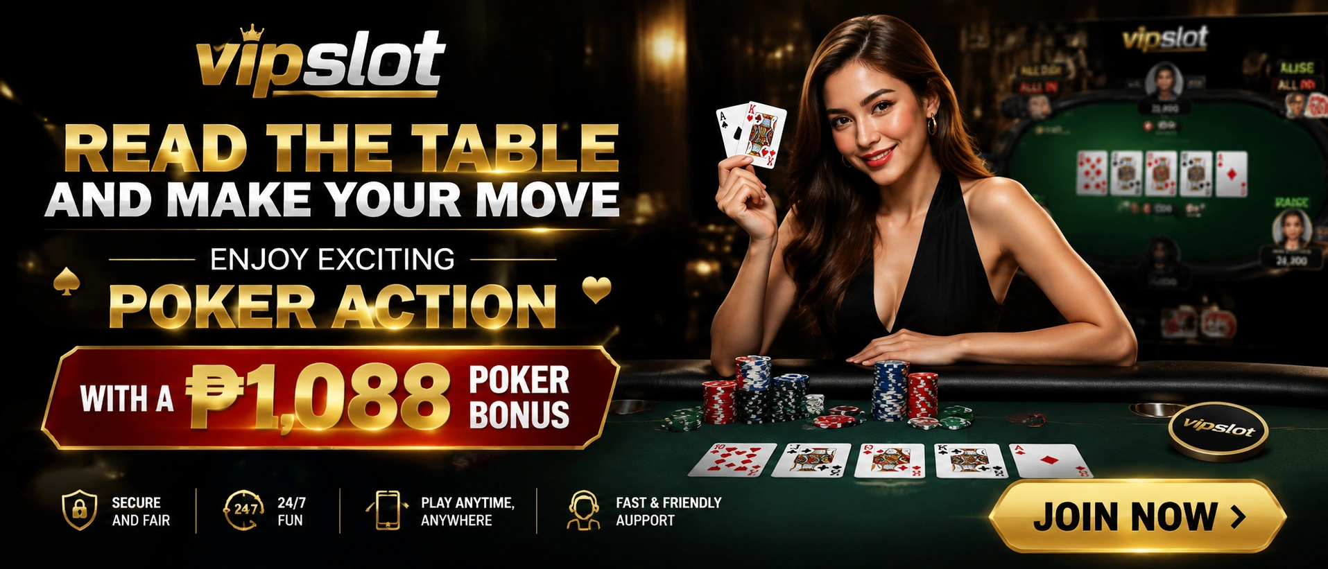 Poker hub visual 1
