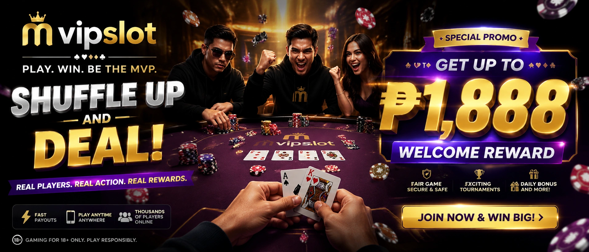 Poker hub visual 2